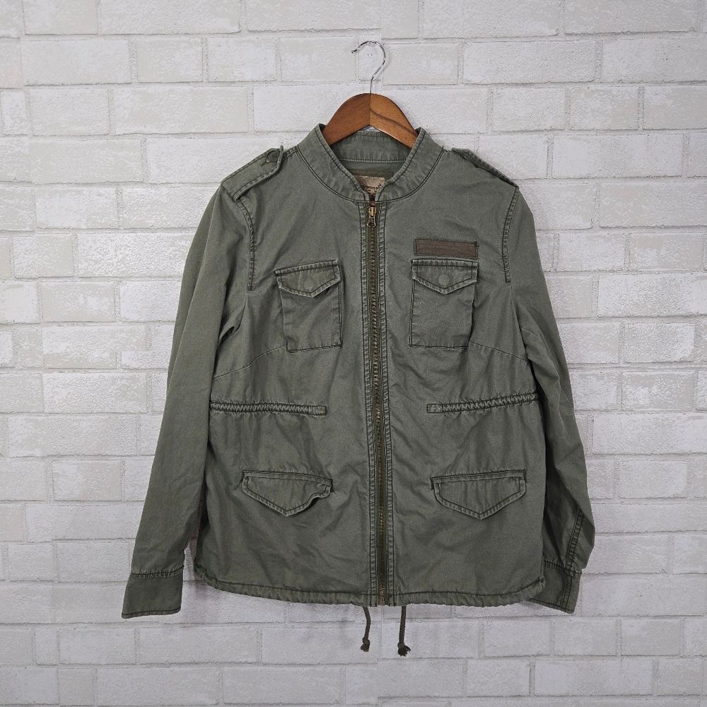Ruff Hewn utility jacket